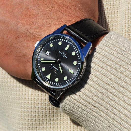 SSAB Fossil Free Steel - Slate Automatic