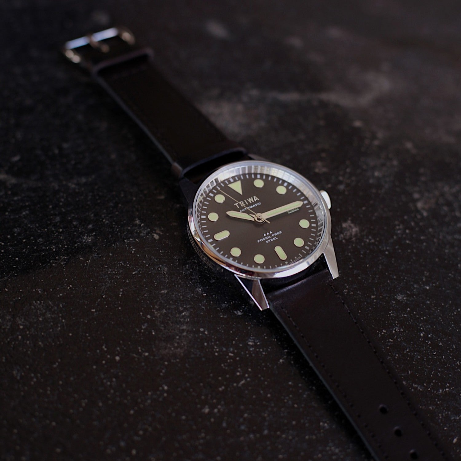 SSAB Fossil Free Steel - Slate Automatic
