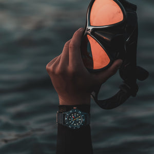SUB Ocean Plastic Deep Sea