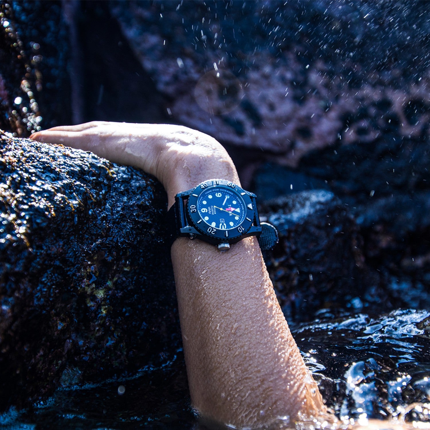 SUB Ocean Plastic Octopus