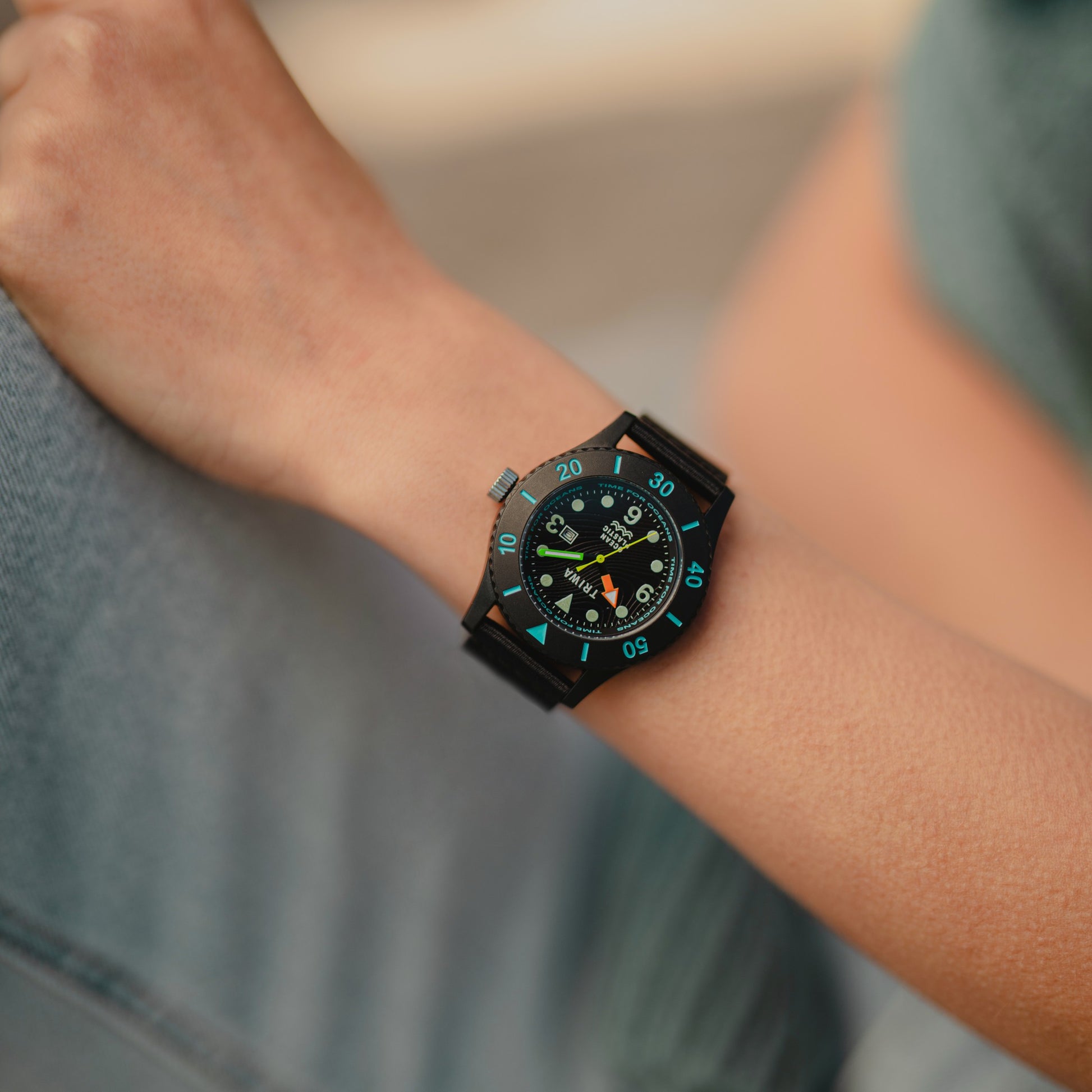 SUB Ocean Plastic Orca