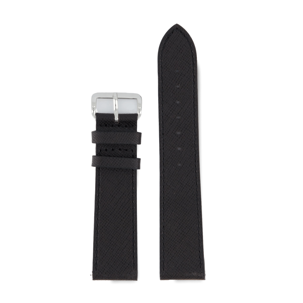 SaffianoBlack-Silver20MM.webp?