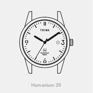 Triwa 2025 watch instructions