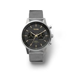 Smoky Nevil - Steel Mesh