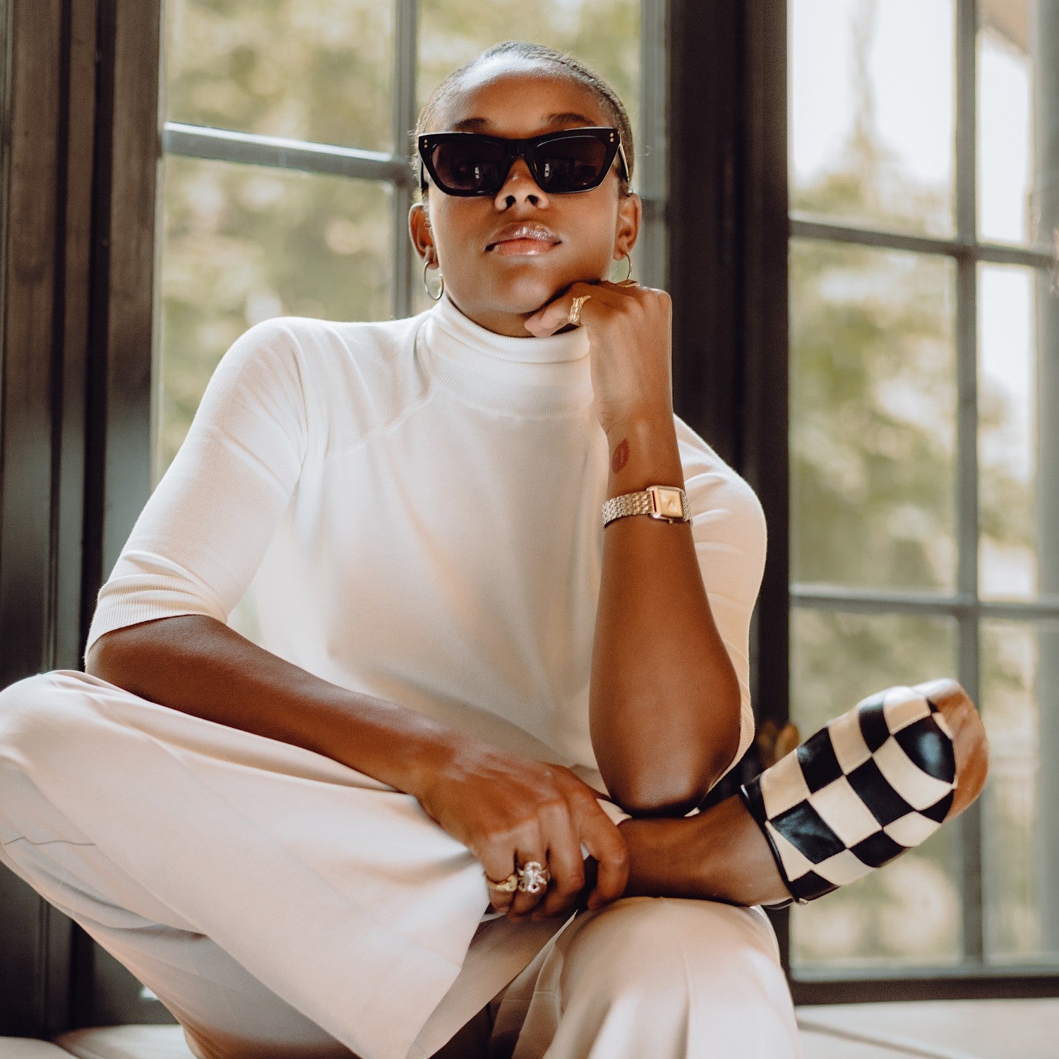 Time for Power Silver