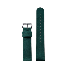 Green Vegan Klassisk - Silver 20MM