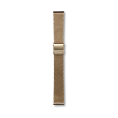 Mesh Petite - Guld 14MM