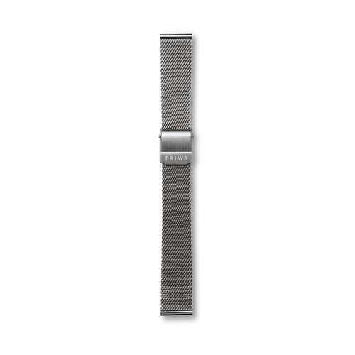 Petite Mesh - Silver 14MM
